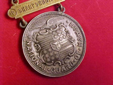 NGH Shooting Medal 1896-1900