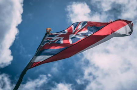 Hawaiian Flag - Tristan Ramberg Photography